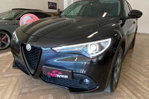 ALFA ROMEO STELVIO 190cv Q4 AT8 SPRINT CAM CARPLAY