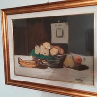 Quadro su tela del Martini