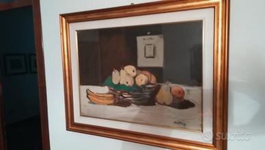 Quadro su tela del Martini