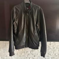 Giacca pelle bomboogie