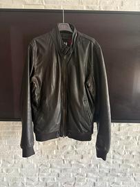 Giacca pelle bomboogie