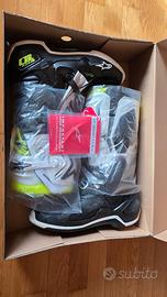 Alpinestars Tech-10 Stivali Motocross