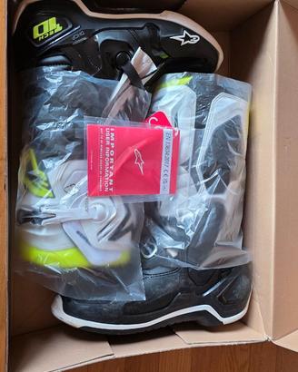 Alpinestars Tech-10 Stivali Motocross