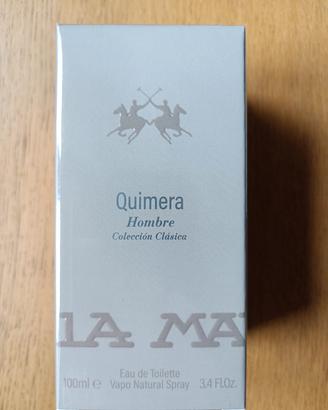 profumo per uomo Quimera - La Martina