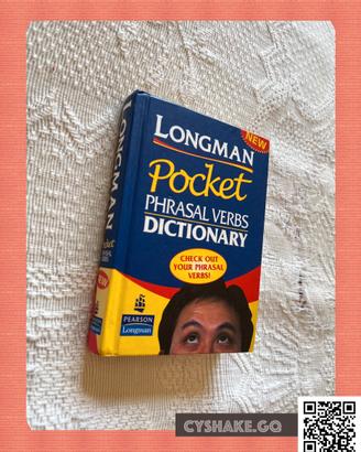 Phrasal verbs dictionary