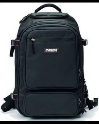 MAGMA RIOT DJ Backpack professionale – Zaino DJ