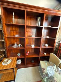 Libreria in legno
