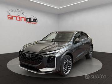 Audi Q3 Sportback e-hybrid 200 kW S tronic S ...