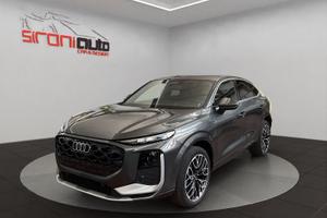 Audi Q3 Sportback e-hybrid 200 kW S tronic S ...