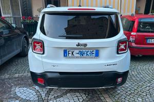 Jeep Renegade 1.6 Mjt Limited 120 CV FWD