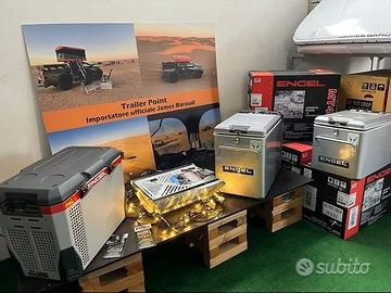 Frigoriferi a Compressore -18C° per nautica