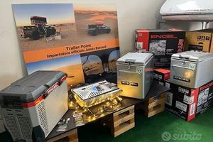 Frigoriferi a Compressore -18C° per nautica