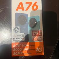 ZTE BLADE A76 128 gb colore nero