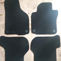 Tappetini originali Golf 6