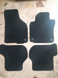 Tappetini originali Golf 6