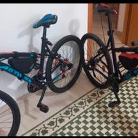 bici montain bike