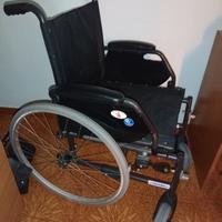 Sedia rotelle