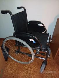 Sedia rotelle