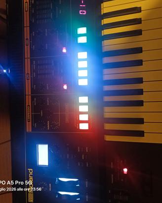 Roland Jupiter X nuovo