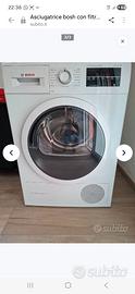 Asciugatrice autopulente bosh