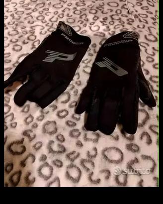 Guanti da moto Progrip per motocross - enduro 