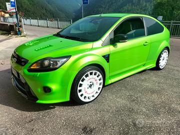 Ford Focus RS MK 2 - 2.5 305 cv – N° 86/11500