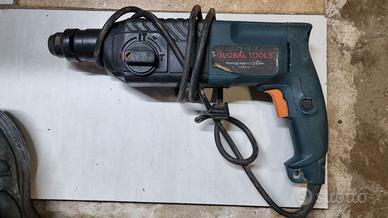 Trapano Martello Tassellatore Global Tools GTS2401