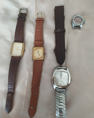 Orologi vintage