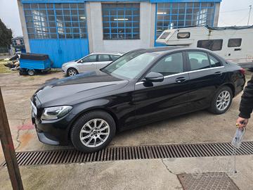 Mercedes-benz C 180 d Auto Premium
