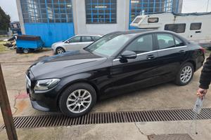 Mercedes-benz C 180 d Auto Premium