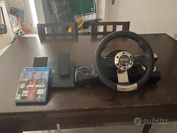 Volante della subsonic per PS4 e PS3 