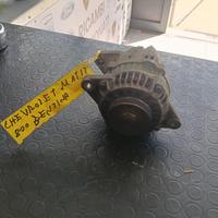 ALTERNATORE CHEVROLET Matiz 1Â° Serie Benzina 800