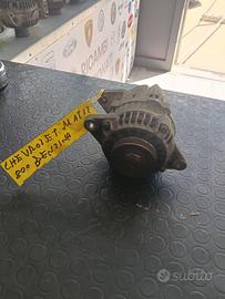 ALTERNATORE CHEVROLET Matiz 1Â° Serie Benzina 800