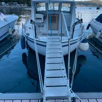 Motorsailer Ferretti Altura 33