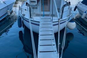 Motorsailer Ferretti Altura 33