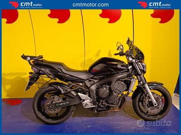 YAMAHA FZ6 Finanziabile - Nero - 31900