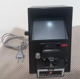 Goko A-303 Dual-8 Editor Viewer non funzionante