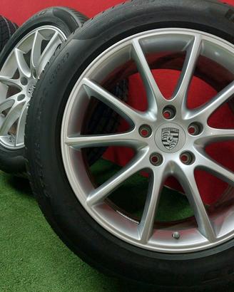 Cerchi Porsche Cayenne Coupe 275 45 20 - 305 40 20