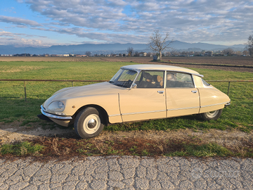 Citroen DS Special