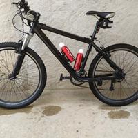 Bici MTB Alluminio Cougan ammortizzata 26"