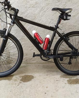 Bici MTB Alluminio Cougan ammortizzata 26"