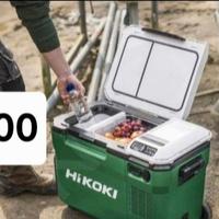 Box termico caldo/freddo UL18DBA hikoki hitachi 
