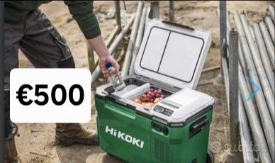 Box termico caldo/freddo UL18DBA hikoki hitachi 