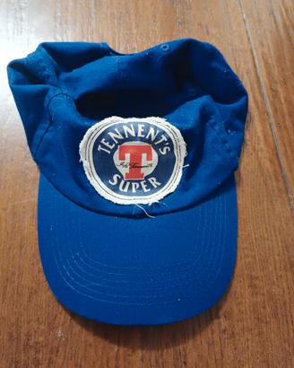 Cappellino Birra Tennent's 
