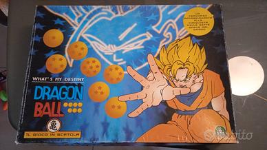 Gioco di società what'a my destiny dragon ball gio