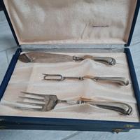 Servizio In Argento 800/1000