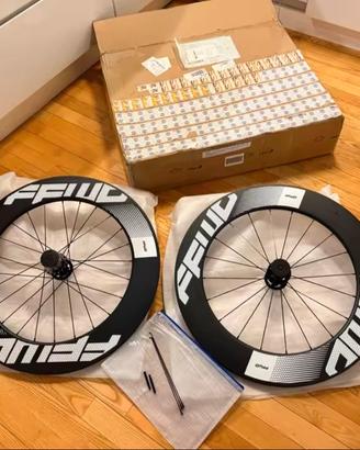 ruote FFWD FIXED 70mm
