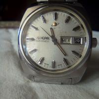 Enicar automatico anni 70 calibro AR 167