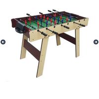 Calcio balilla mai usato