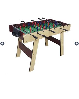 Calcio balilla mai usato
